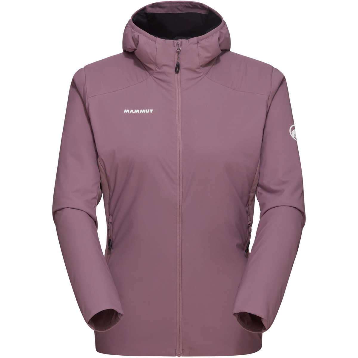 Mammut Damen Rime Light In Flex Hoodie Jacke von mammut