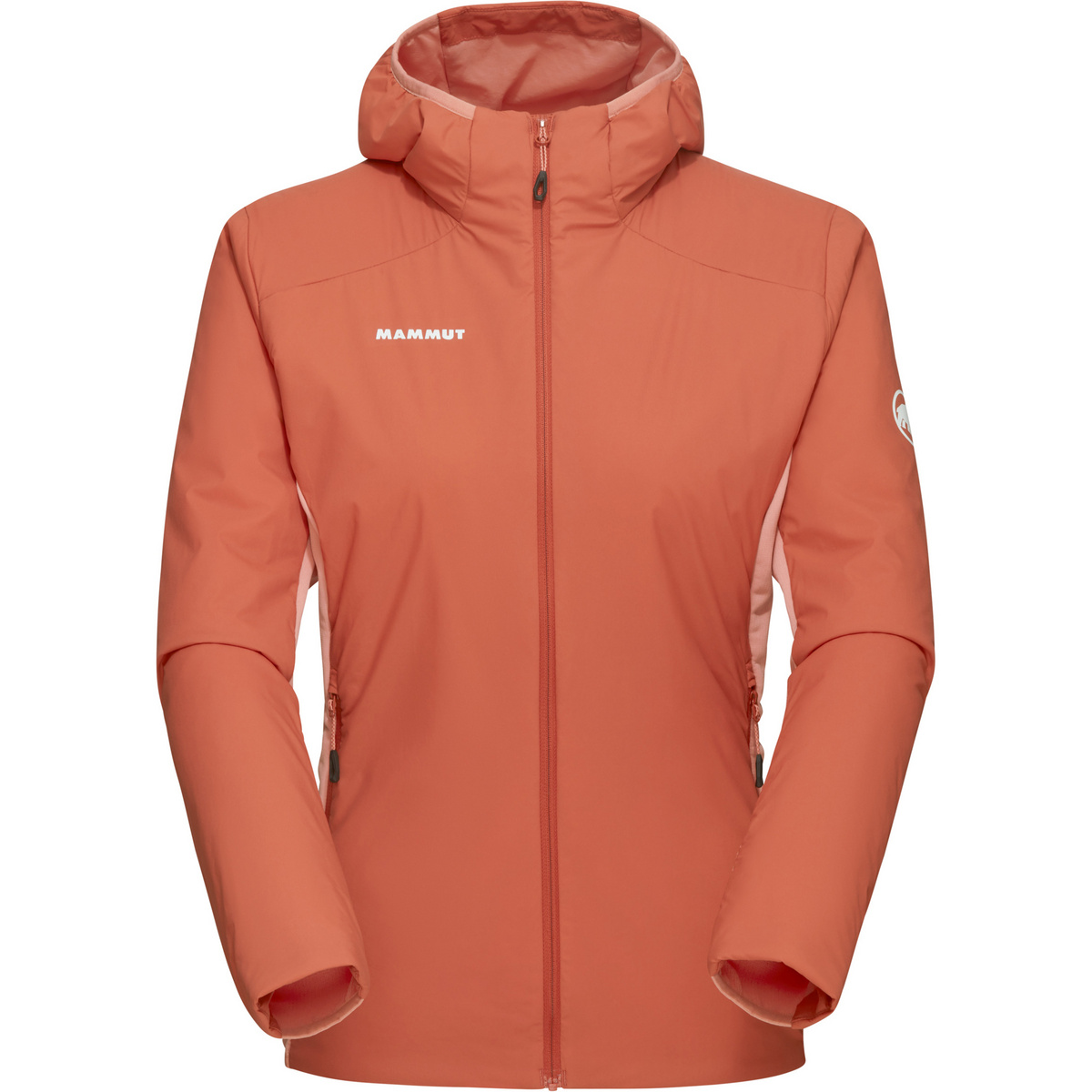 Mammut Damen Rime Light In Flex Hoodie Jacke von mammut