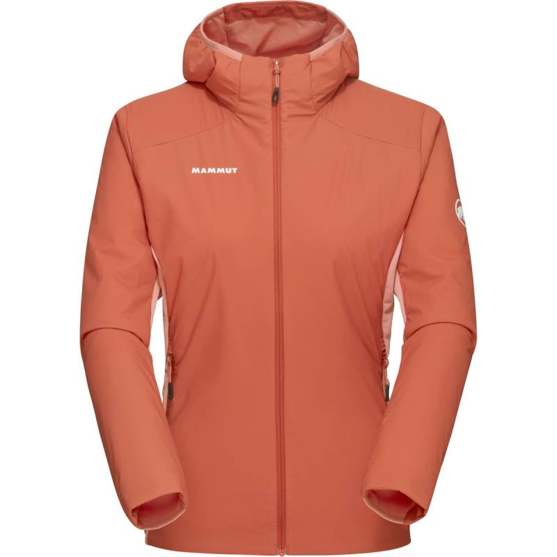 Mammut Damen Rime Light In Flex Hoodie Jacke von mammut