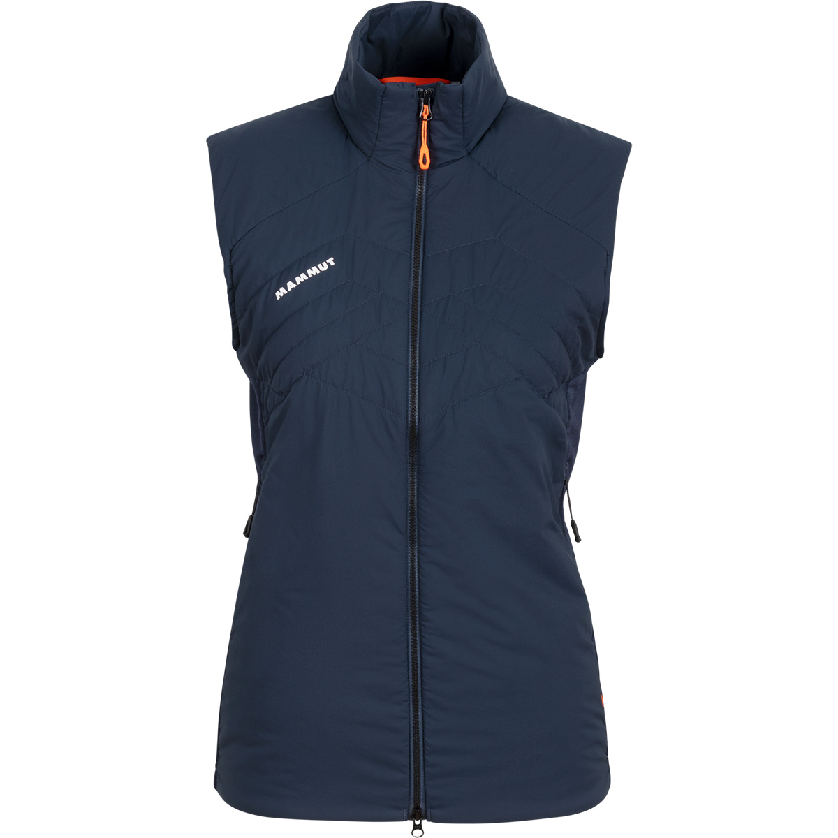 Mammut Damen Rime Light In Flex Weste von mammut