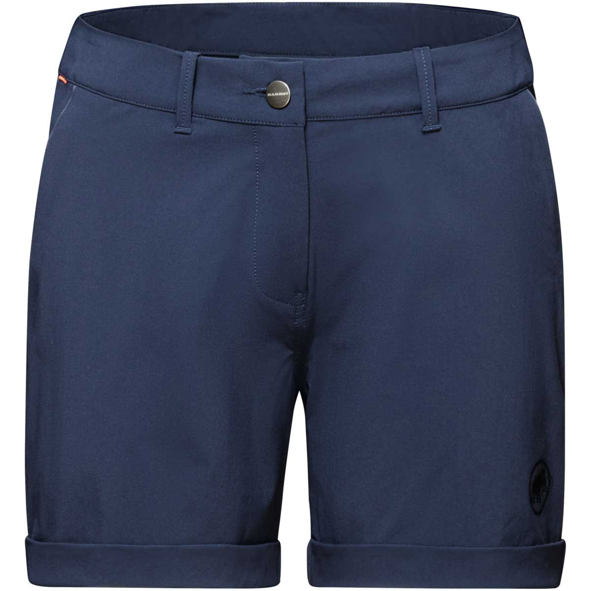 Mammut Damen Runbold Roll Cuff Shorts von mammut