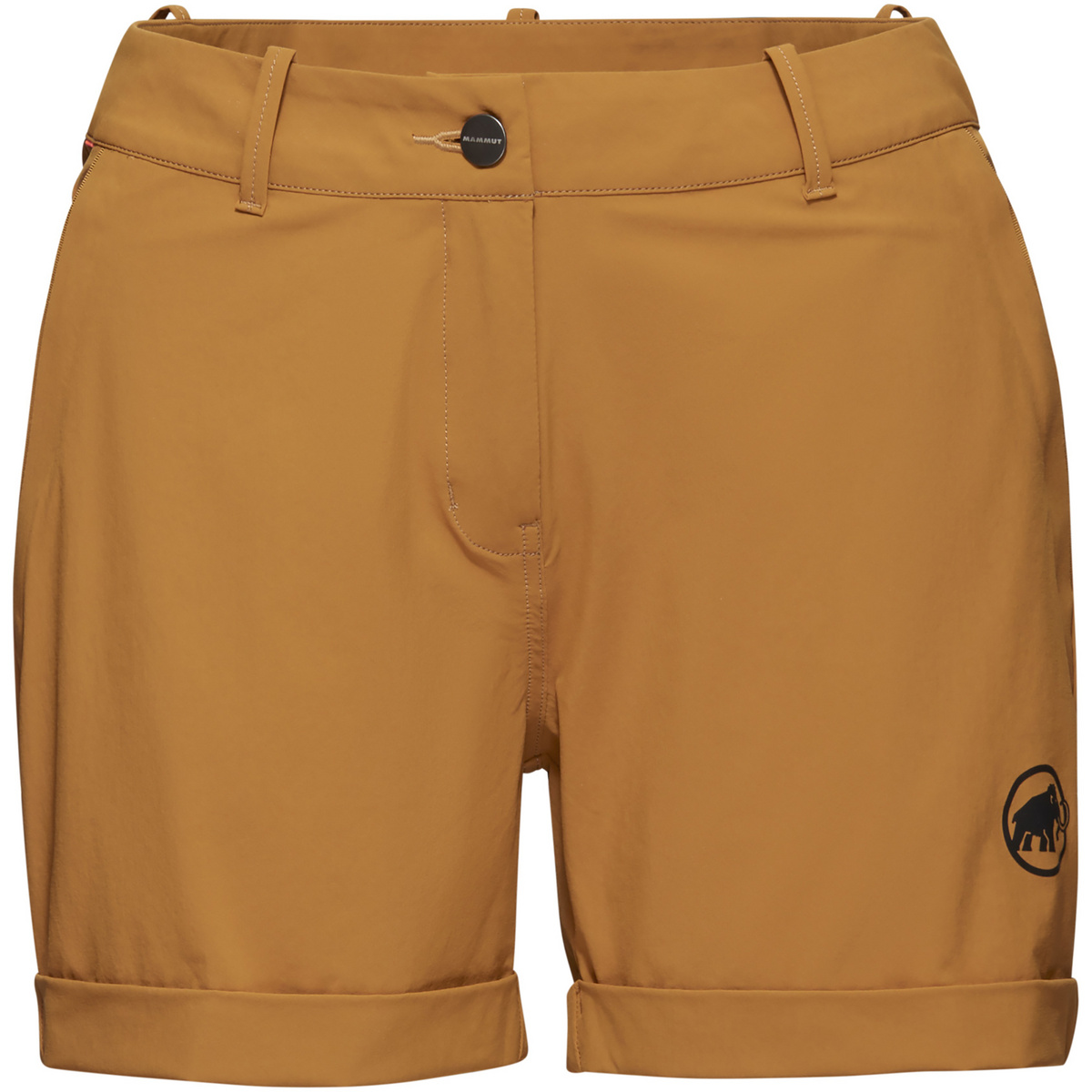 Mammut Damen Runbold Roll Cuff Shorts von mammut