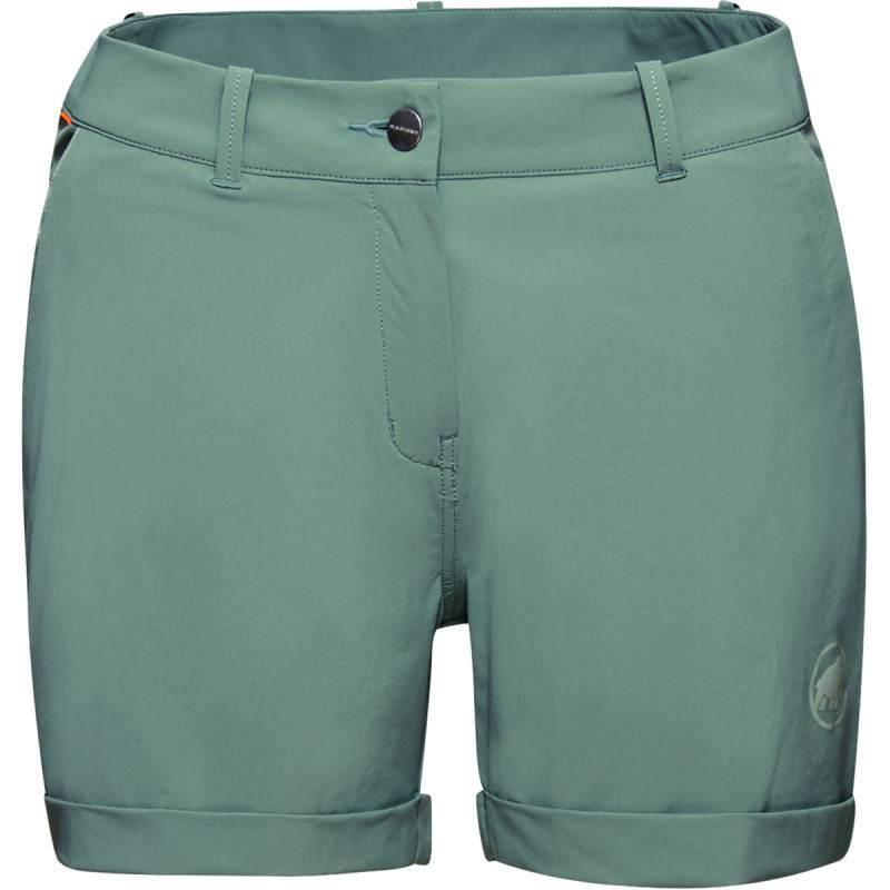 Mammut Damen Runbold Roll Cuff Shorts von mammut