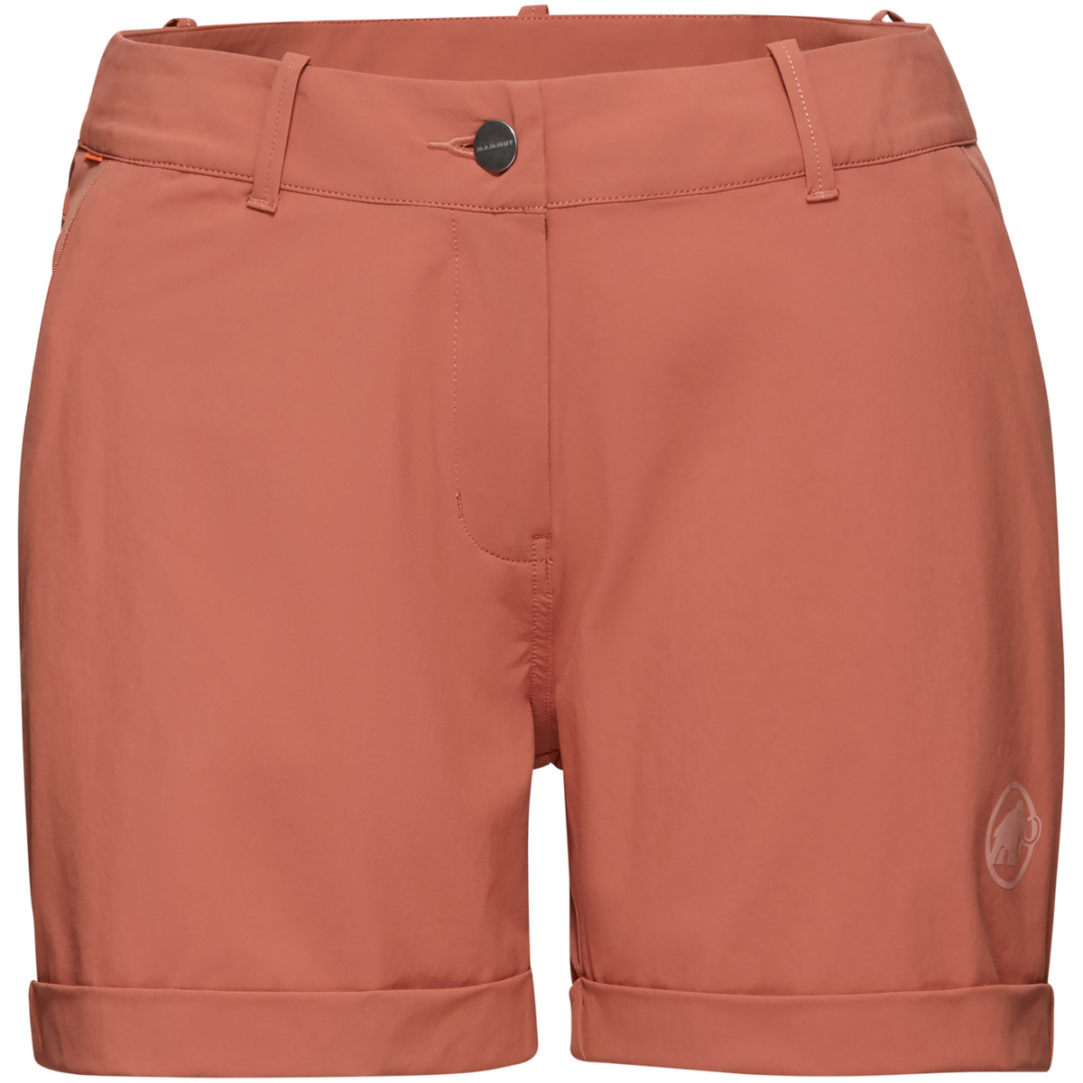 Mammut Damen Runbold Roll Cuff Shorts von mammut