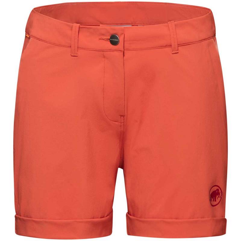 Mammut Damen Runbold Roll Cuff Shorts von mammut