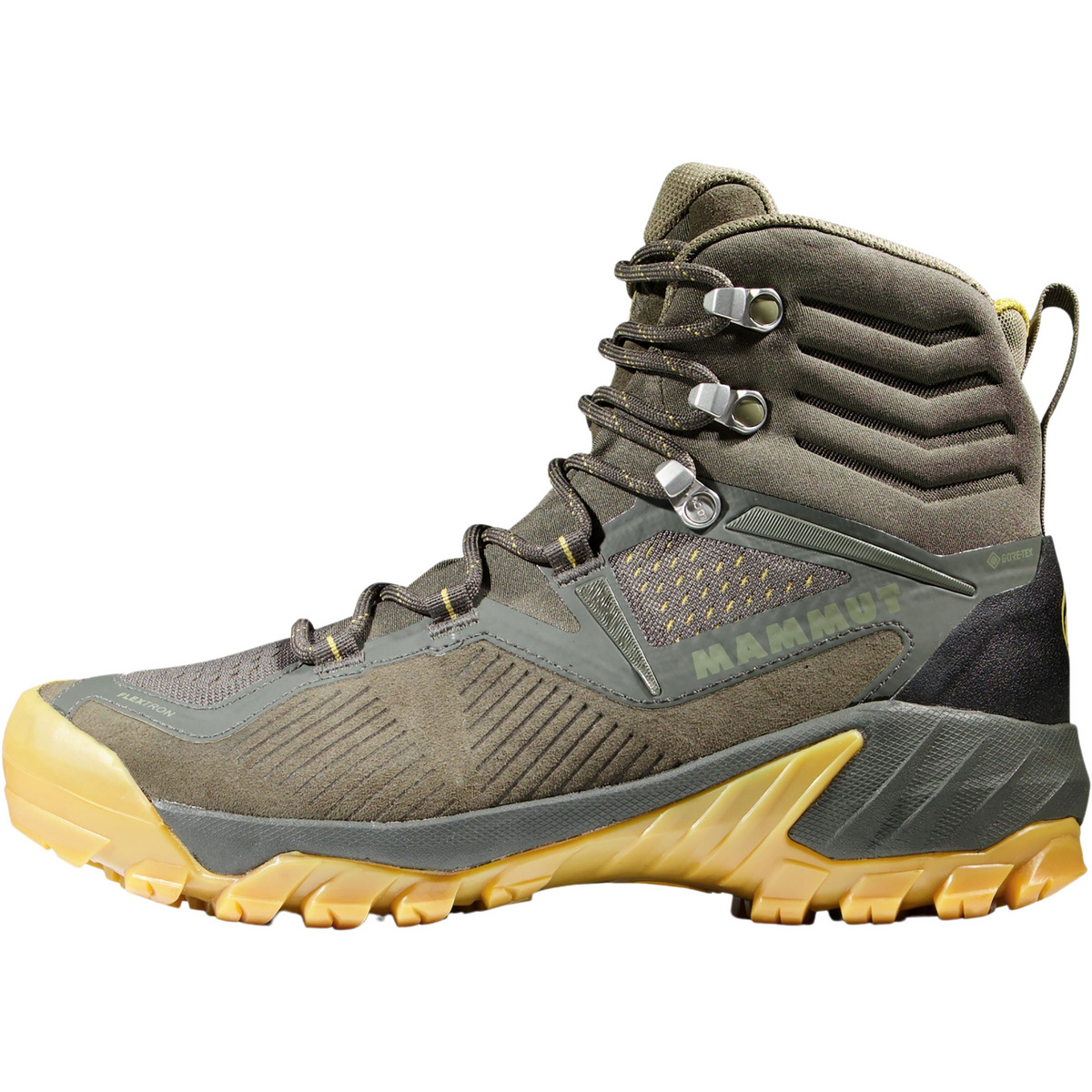 Mammut Damen Sapuen High GTX Schuhe von mammut