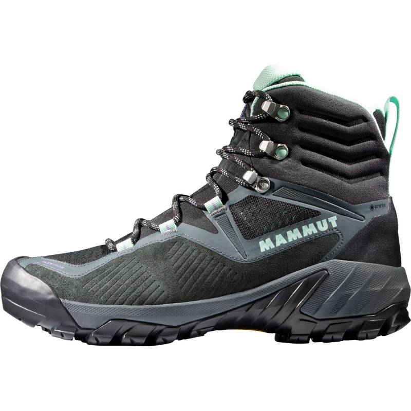 Mammut Damen Sapuen High GTX Schuhe von mammut