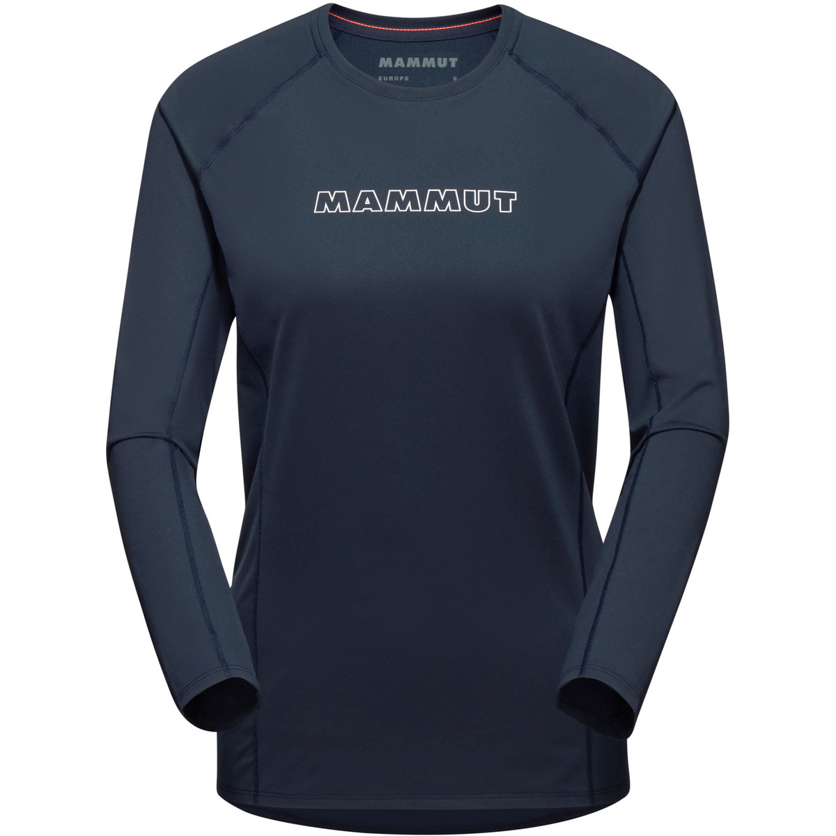 Mammut Damen Selun Fl Logo Longsleeve von mammut