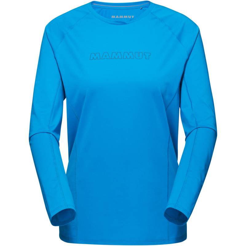 Mammut Damen Selun Fl Logo Longsleeve von mammut