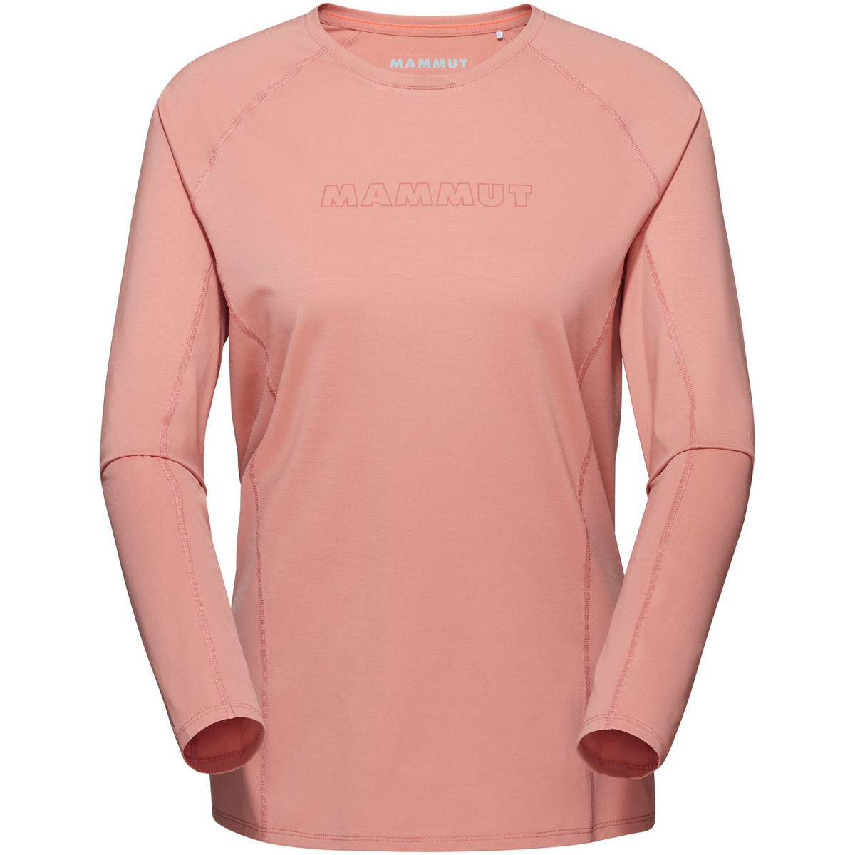 Mammut Damen Selun Fl Logo Longsleeve von mammut