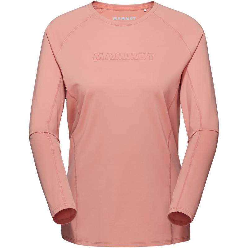 Mammut Damen Selun Fl Logo Longsleeve von mammut