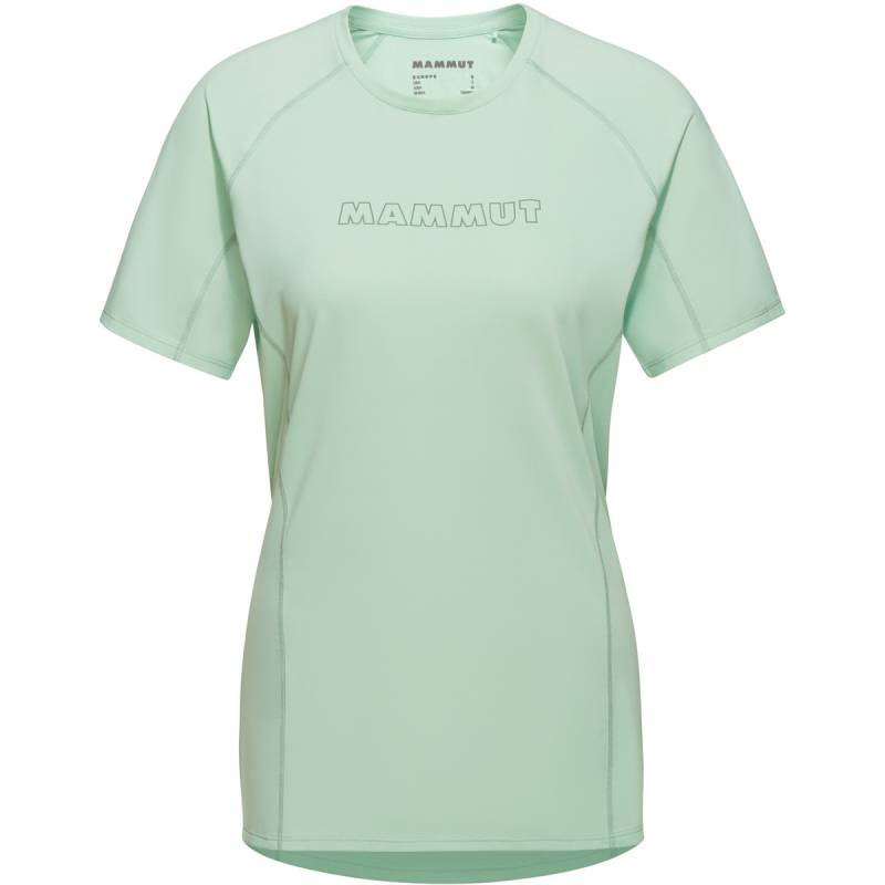 Mammut Damen Selun Fl Logo T-Shirt von mammut