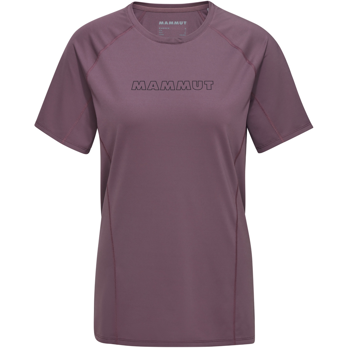 Mammut Damen Selun Fl Logo T-Shirt von mammut