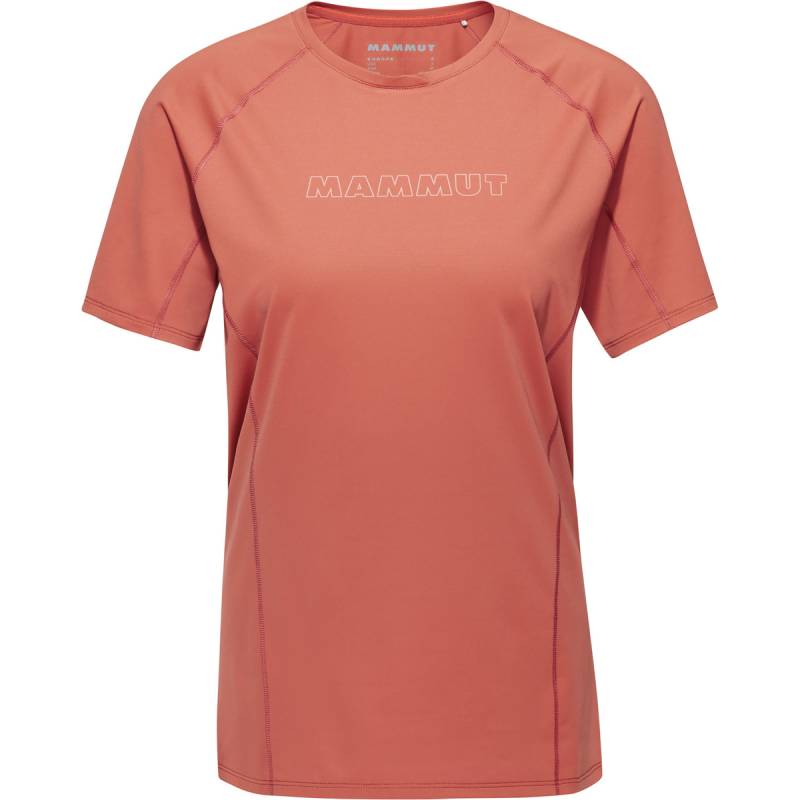 Mammut Damen Selun Fl Logo T-Shirt von mammut