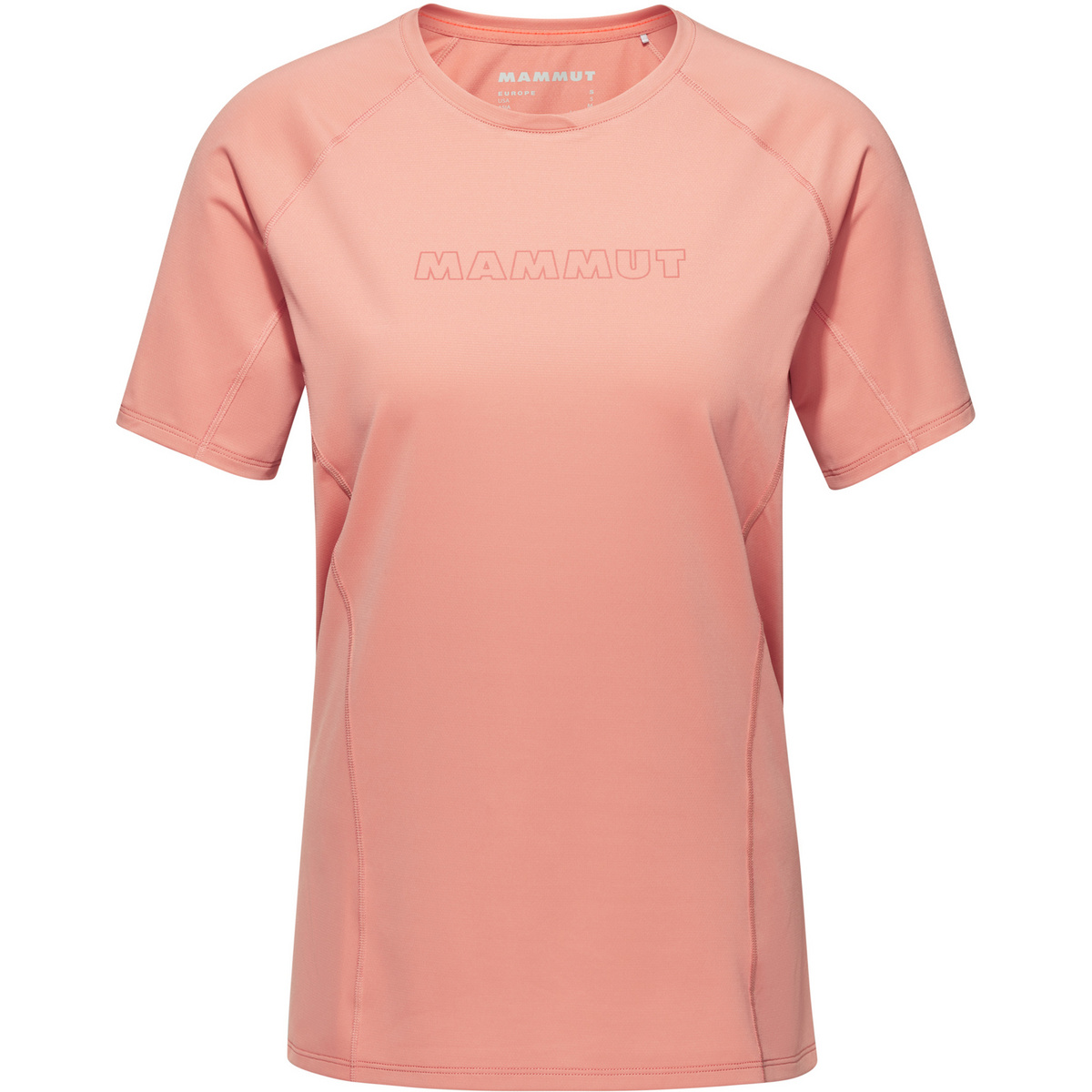 Mammut Damen Selun Fl Logo T-Shirt von mammut