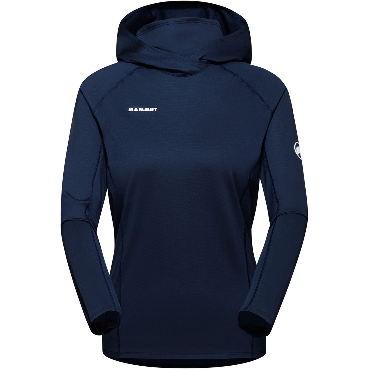 Mammut Damen Selun Fl Sun Hoodie von mammut