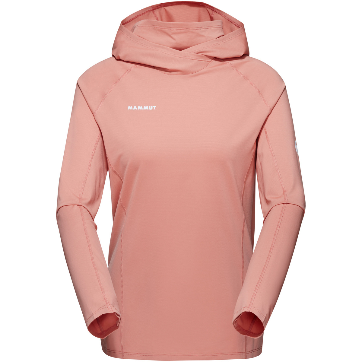 Mammut Damen Selun Fl Sun Hoodie von mammut