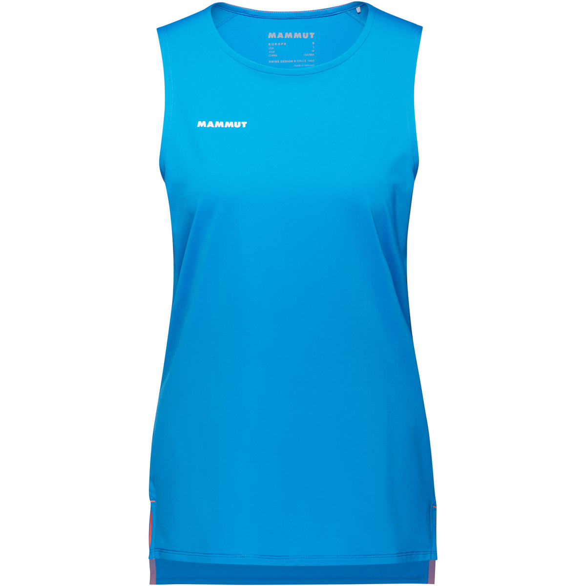 Mammut Damen Selun Fl Top von mammut