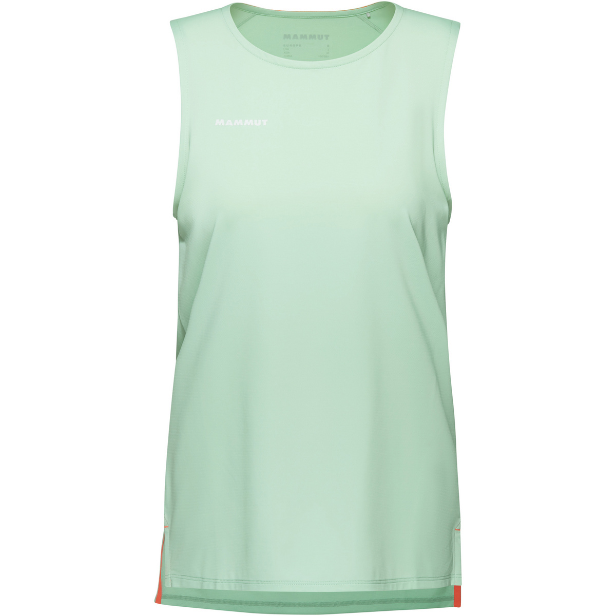 Mammut Damen Selun Fl Top von mammut