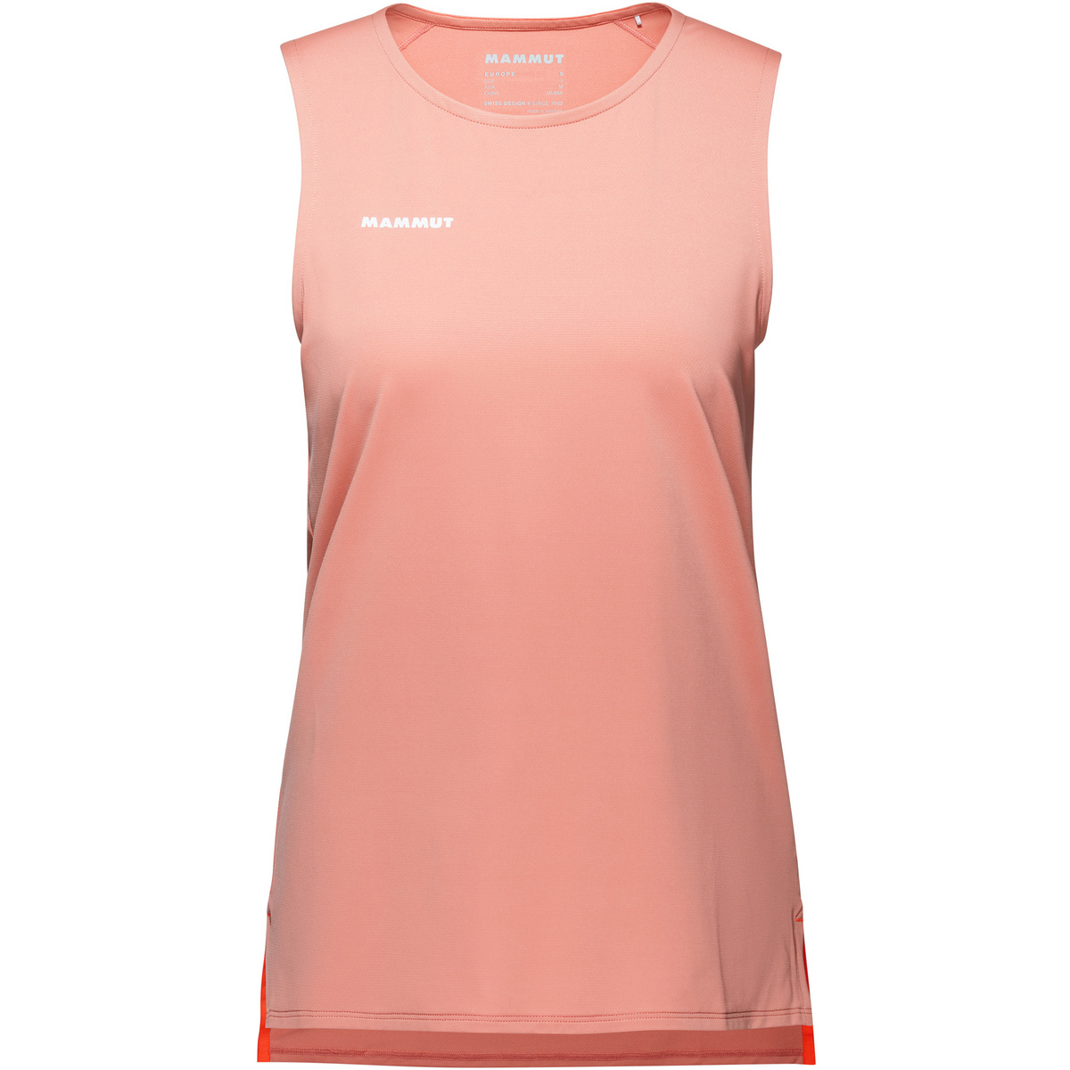 Mammut Damen Selun Fl Top von mammut