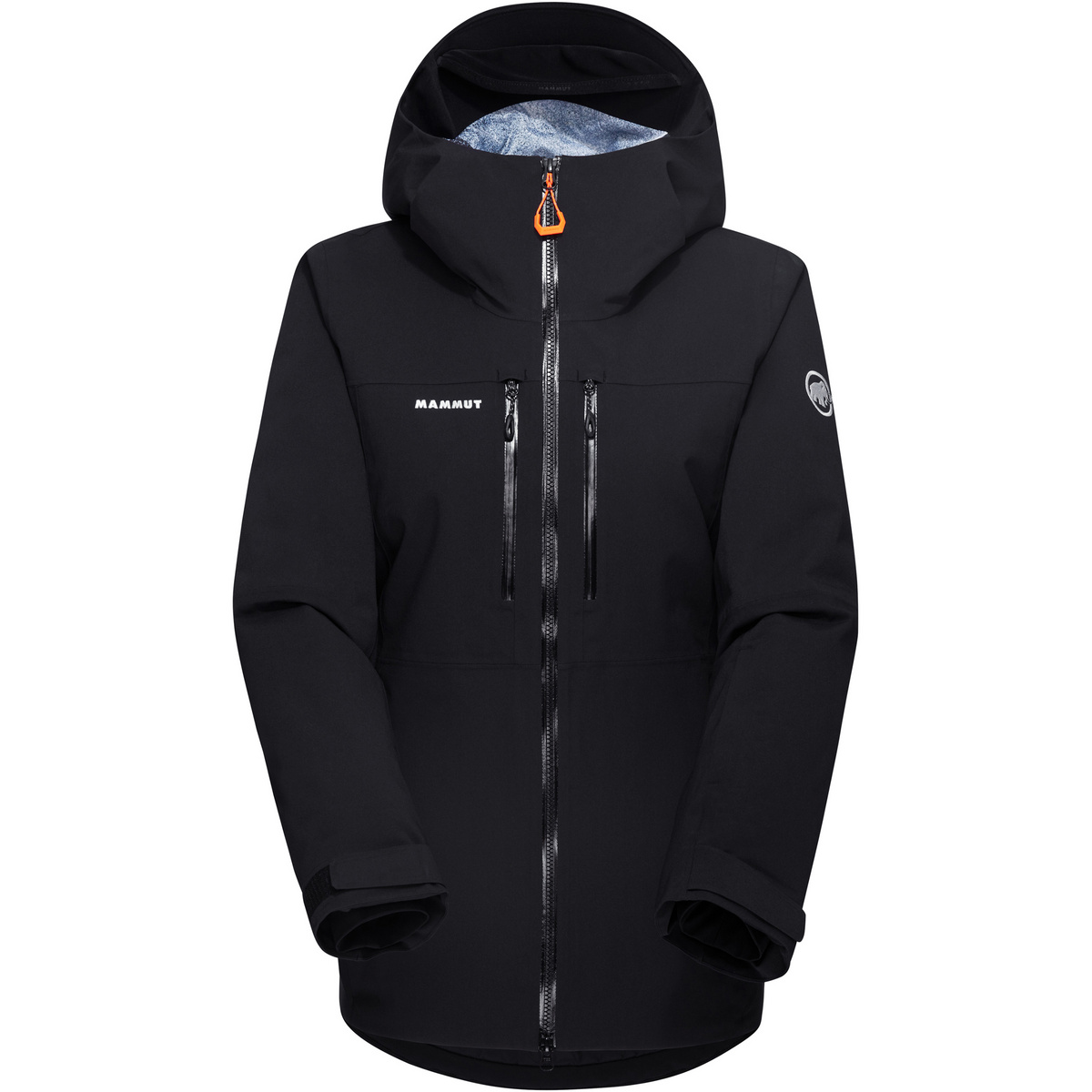 Mammut Damen Stoney HS Thermo Hoodie Grain Jacke Mammut Damen Stoney HS Thermo Hoodie Grain Jacke von mammut
