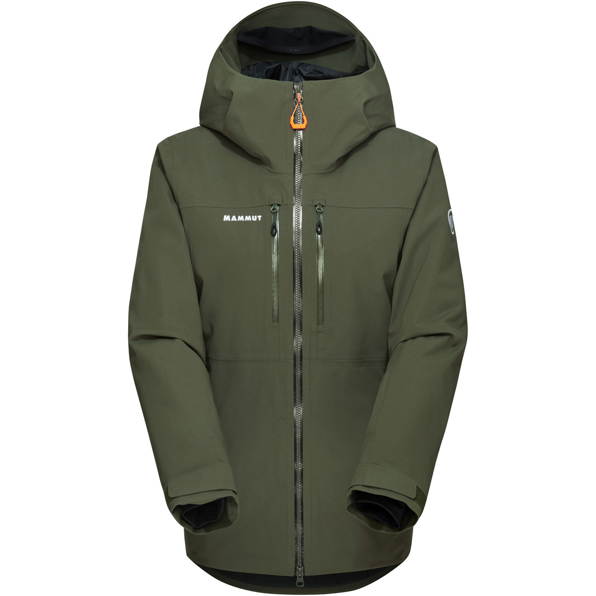 Mammut Damen Stoney HS Thermo Hoodie Jacke von mammut