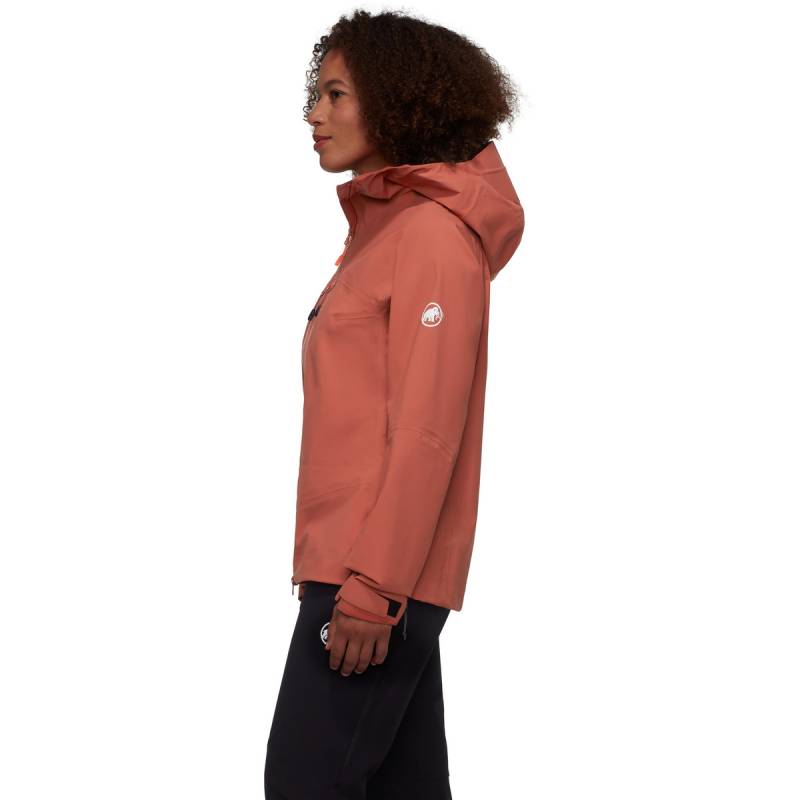 Mammut Damen Taiss HS Hoodie Jacke von mammut