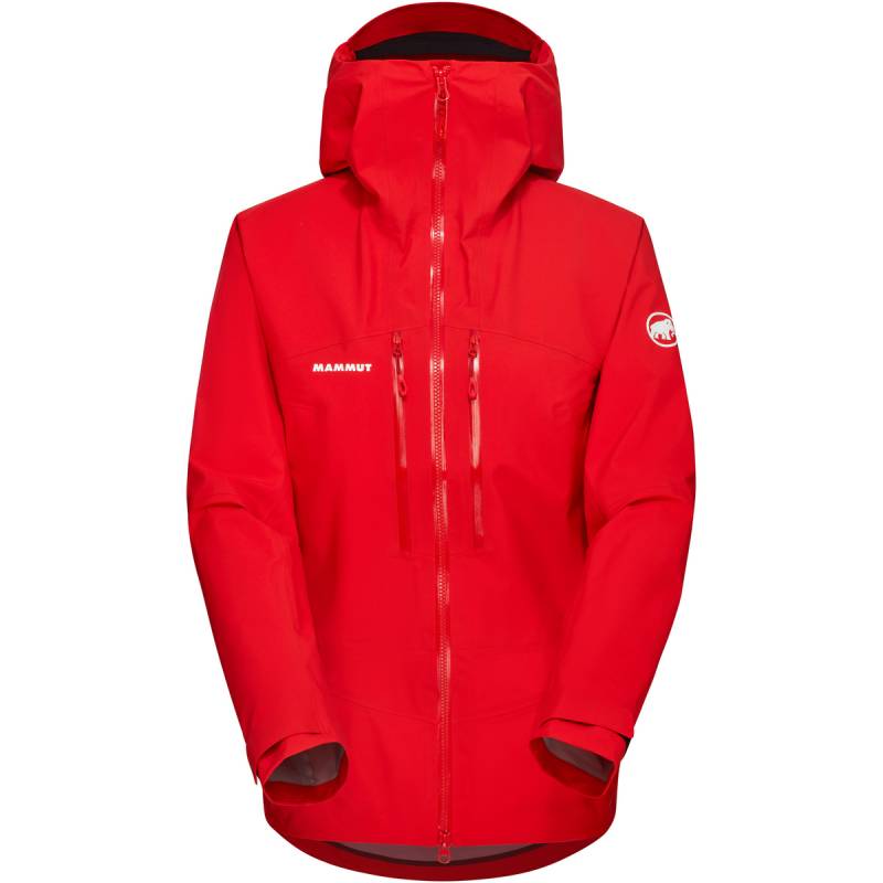 Mammut Damen Taiss HS Hoodie Jacke von mammut