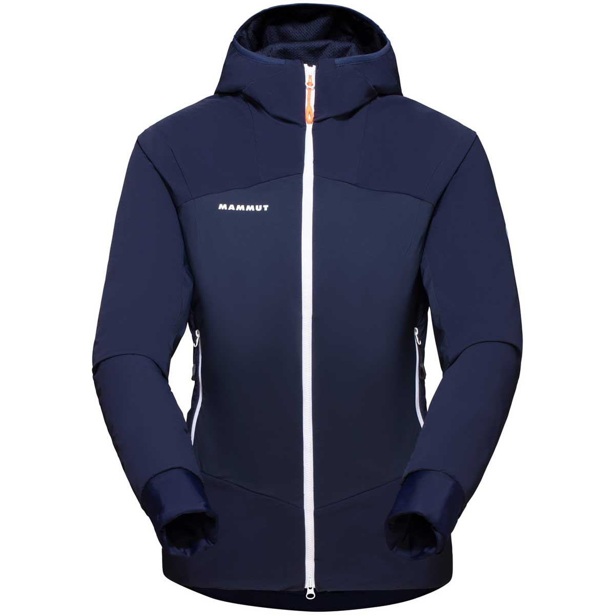 Mammut Damen Taiss In Hybrid Hoodie Jacke von mammut