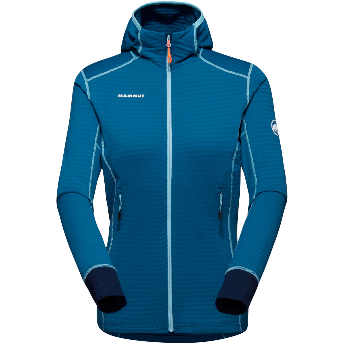 Mammut Damen Taiss Light ML Hoodie Jacke von mammut