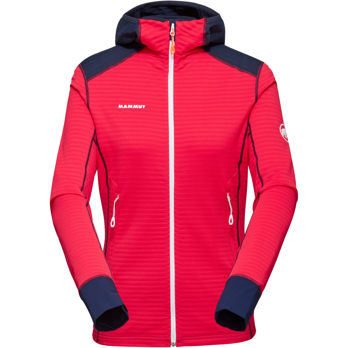 Mammut Damen Taiss Light ML Hoodie Jacke von mammut