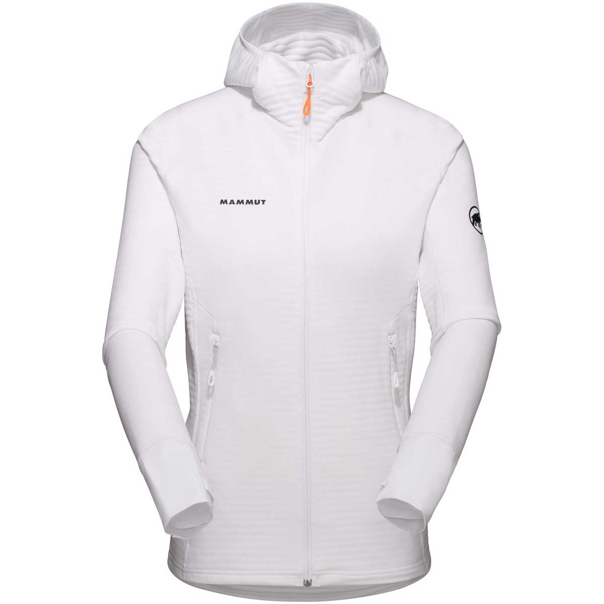 Mammut Damen Taiss Light ML Hoodie Jacke von mammut