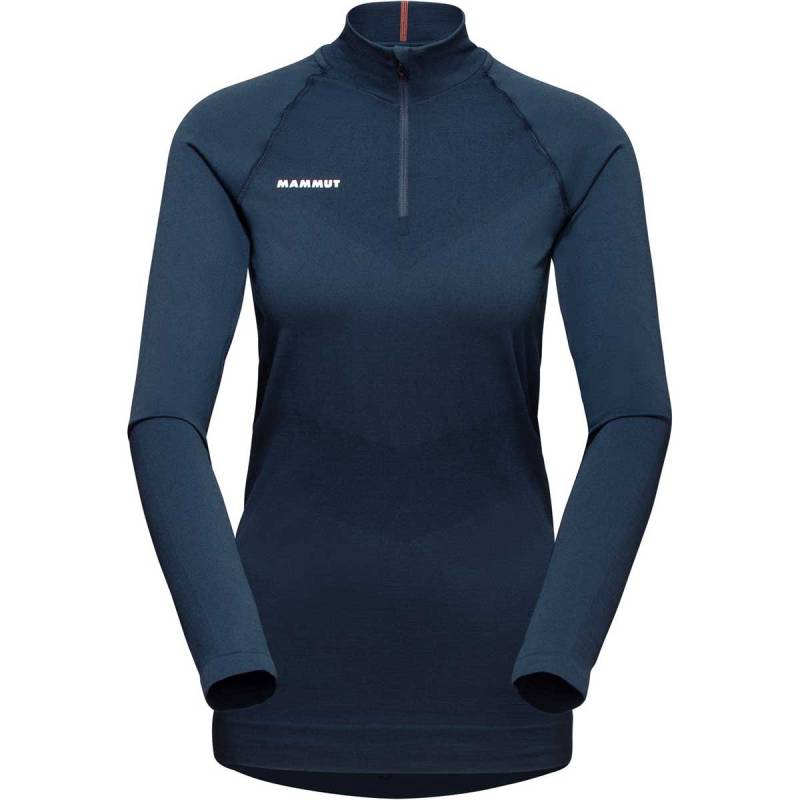 Mammut Damen Trift Half Zip Longsleeve von mammut