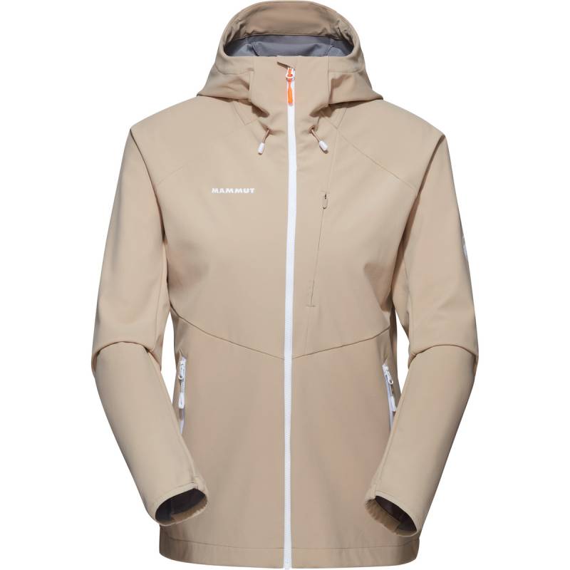 Mammut Damen Ultimate Comfort SO Hoodie Jacke von mammut