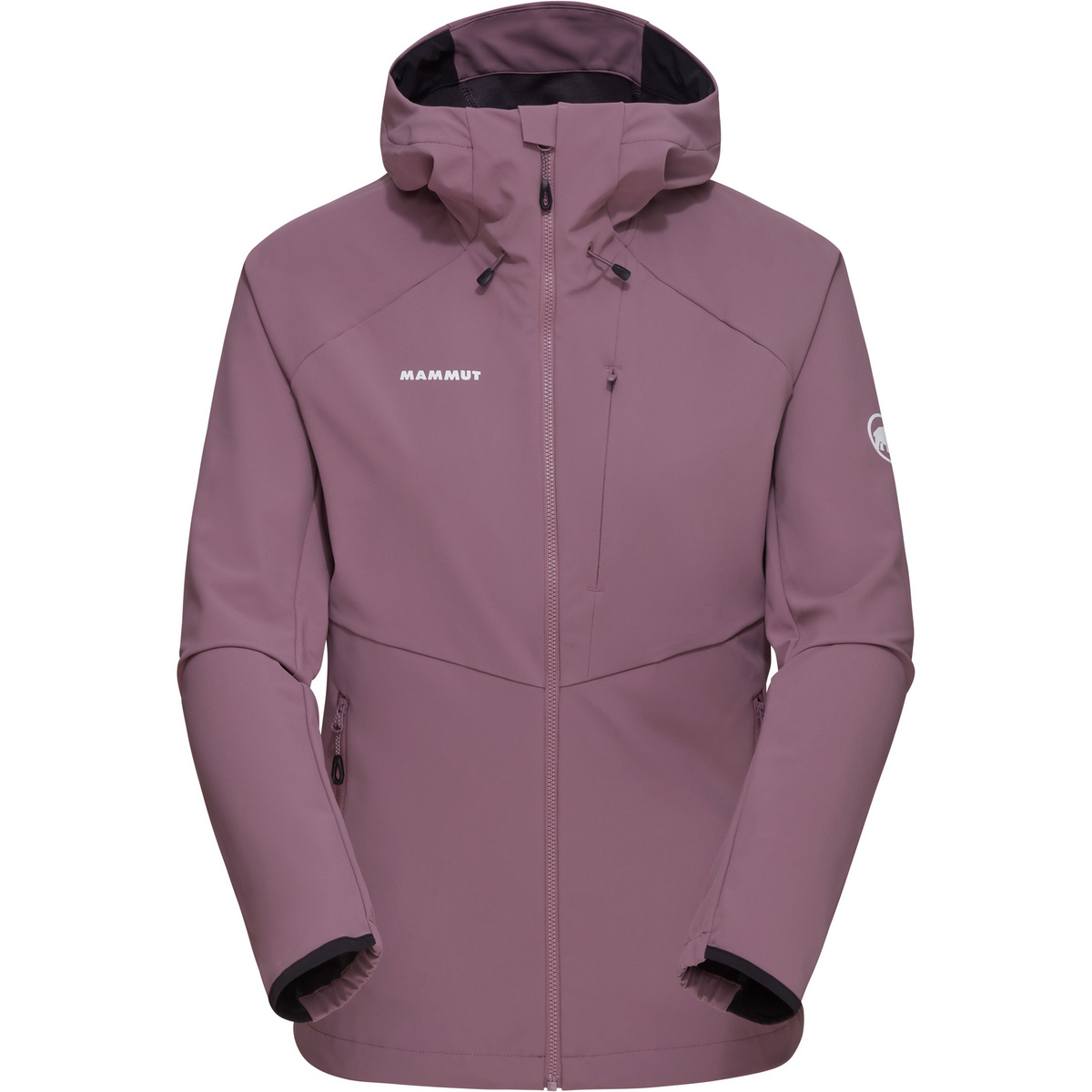 Mammut Damen Ultimate Comfort SO Hoodie Jacke von mammut