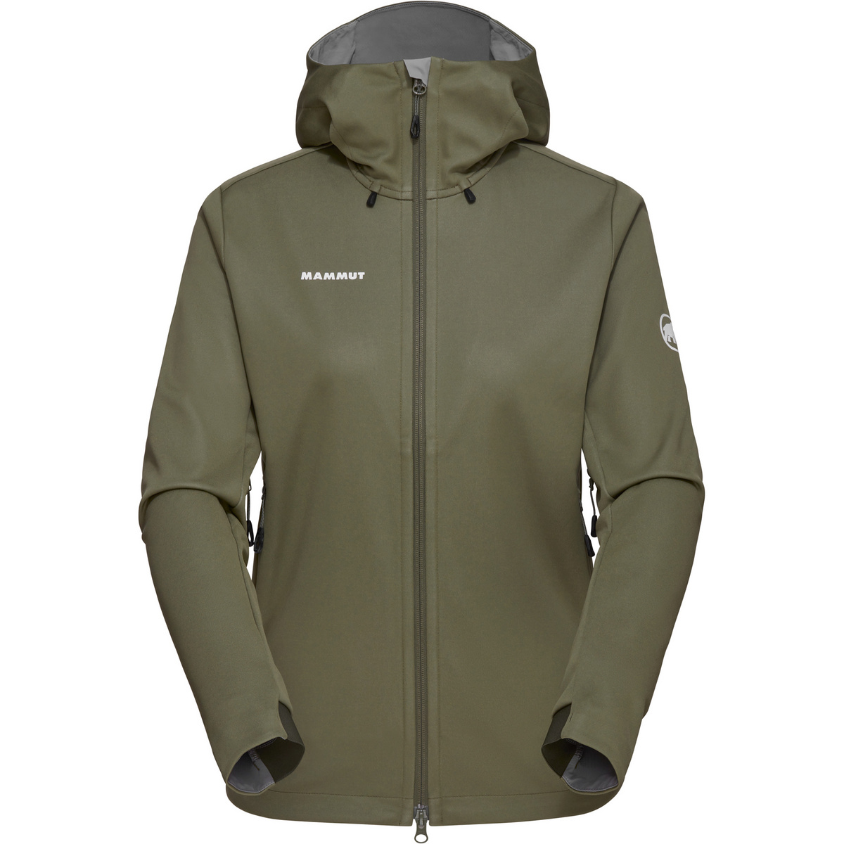 Mammut Damen Ultimate VII SO Hoodie Jacke von mammut