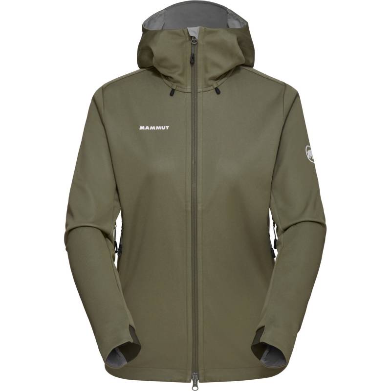 Mammut Damen Ultimate VII SO Hoodie Jacke von mammut