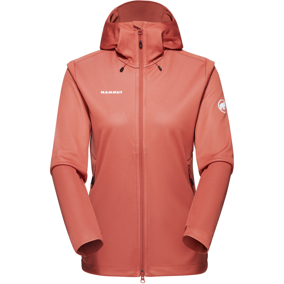 Mammut Damen Ultimate VII SO Hoodie Jacke von mammut