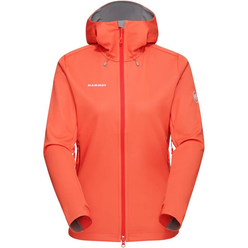 Mammut Damen Ultimate VII SO Hoodie Jacke von mammut