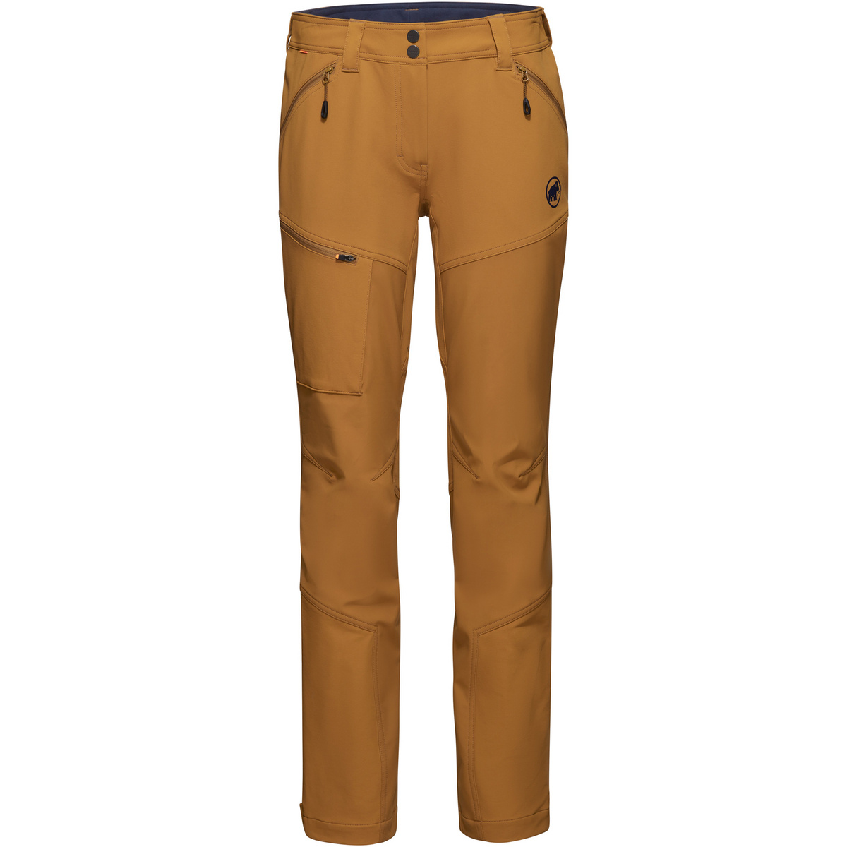 Mammut Damen Zinal Guide So Hybrid Hose von mammut