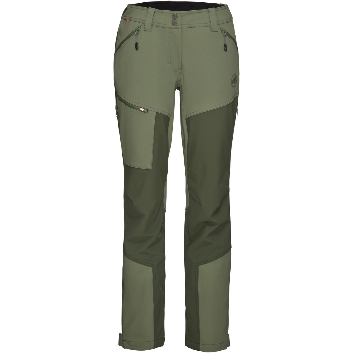 Mammut Damen Zinal Guide So Hybrid Hose von mammut