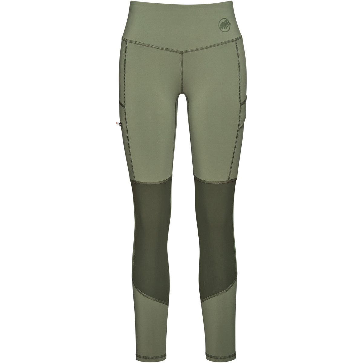 Mammut Damen Zinal Hybrid Tights von mammut