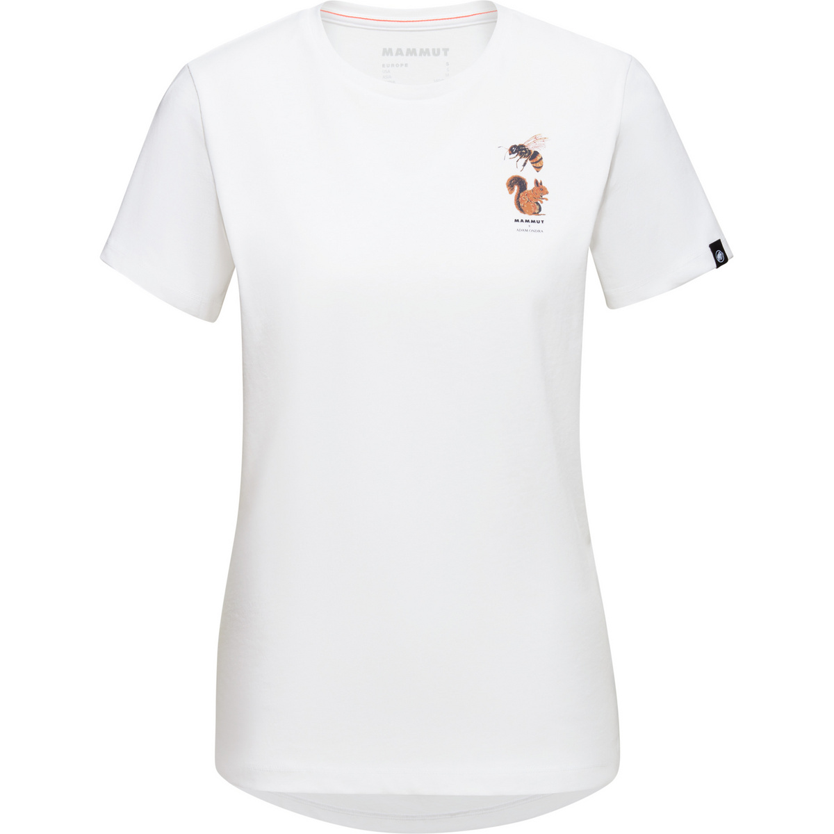 Mammut Damen x Adam Ondra T-Shirt von mammut