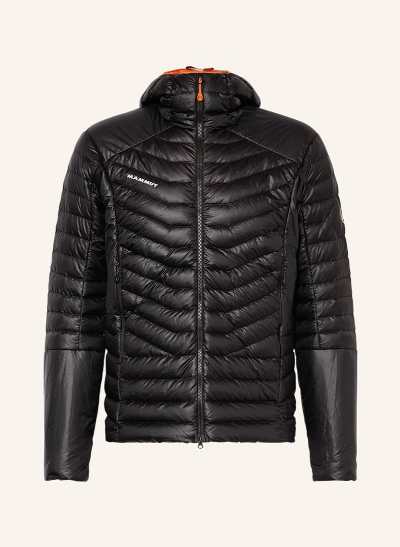 Mammut Daunenjacke Eigerjoch Advanced schwarz von mammut