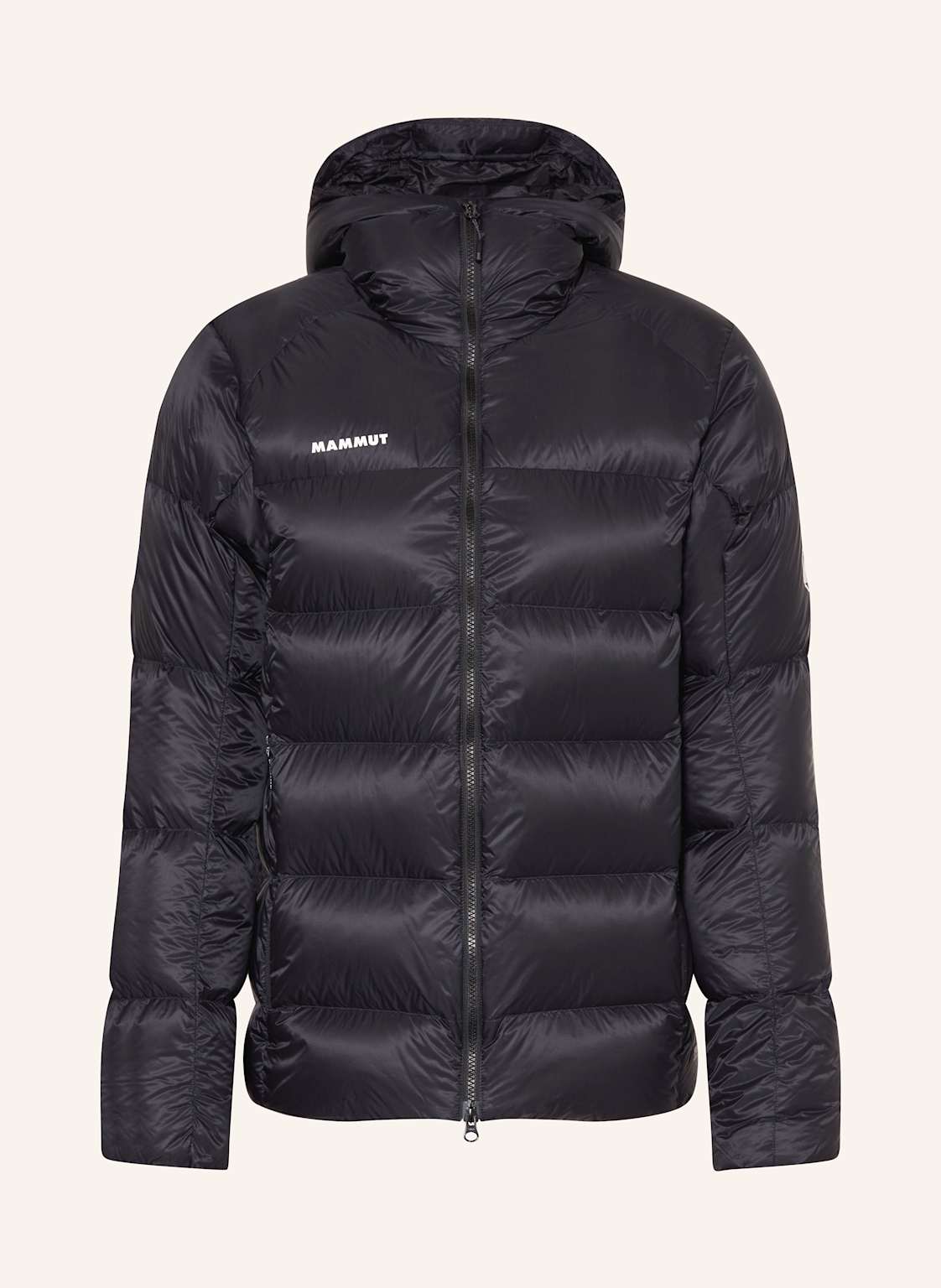 Mammut Daunenjacke Taiss Pro In schwarz von mammut