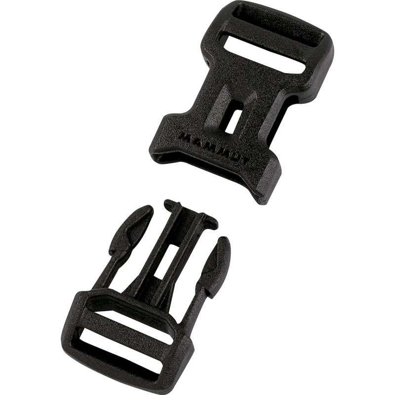 Mammut Dual Adjust Side Squeeze Buckle von mammut