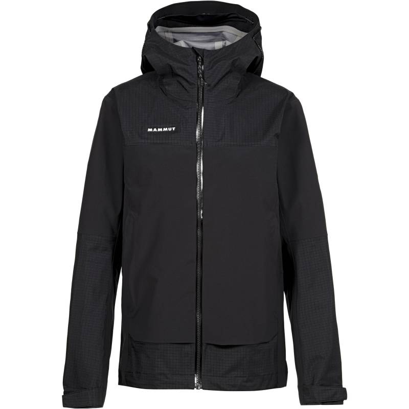 Mammut Ducan Guide Hardshelljacke Damen von mammut