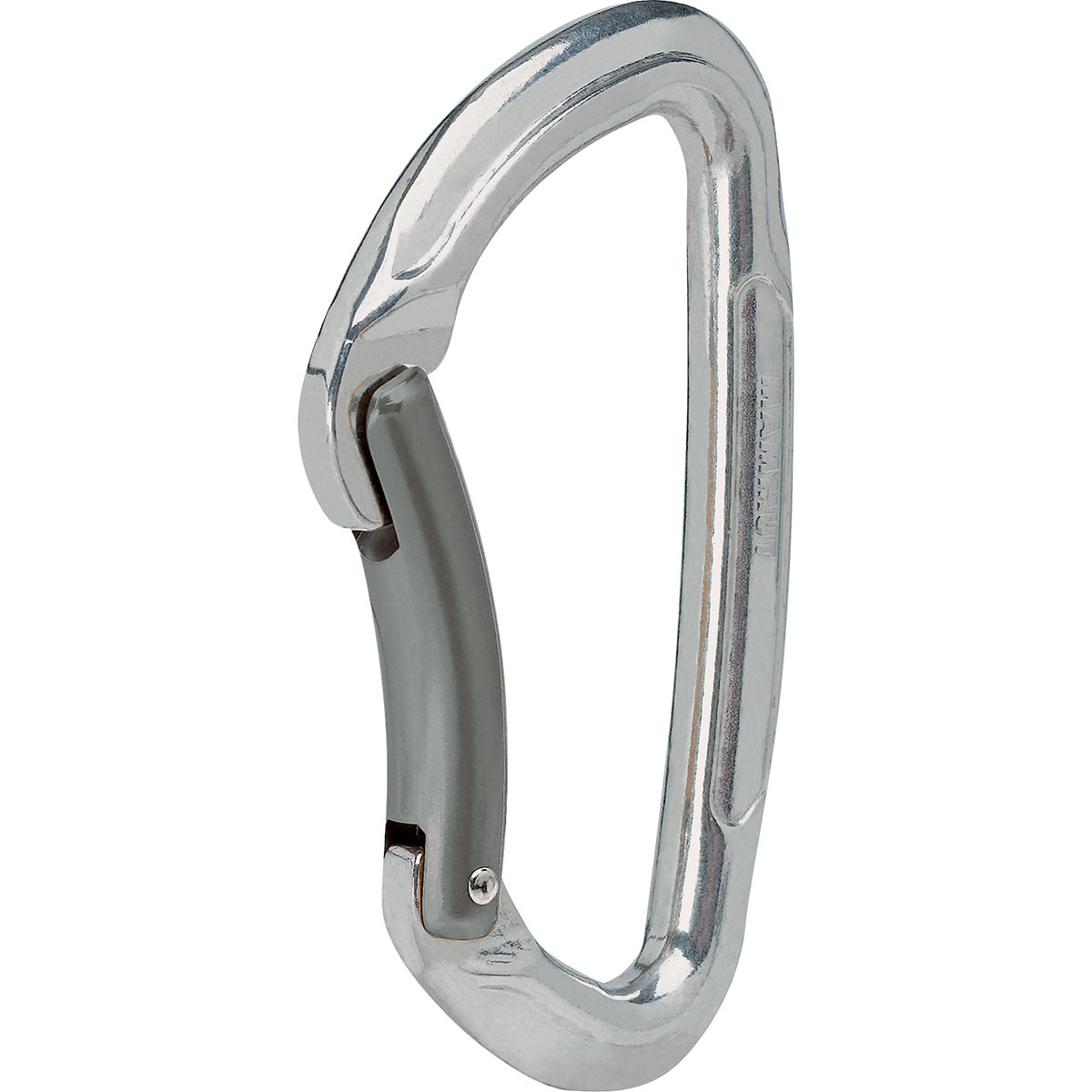 Mammut Element Steel Key Lock Karabiner von mammut