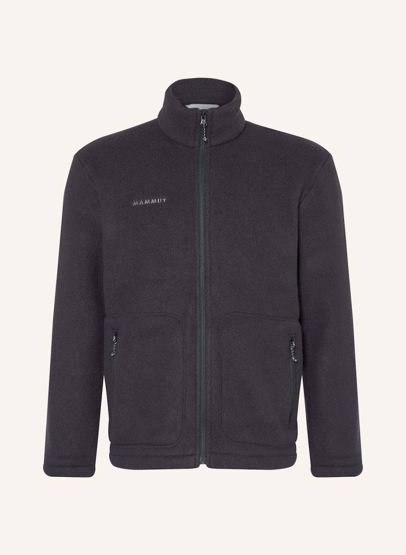 Mammut Fleecejacke Falera schwarz von mammut