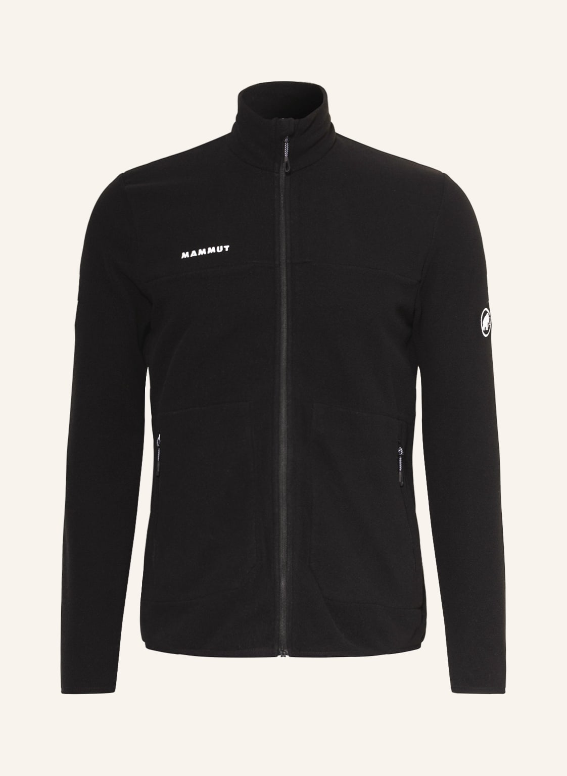 Mammut Midlayer Jacke Innominata Light schwarz von mammut